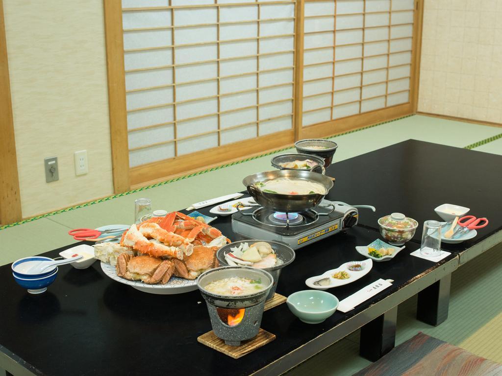 Kanihonjin Yuaiso Abashiri Exterior photo