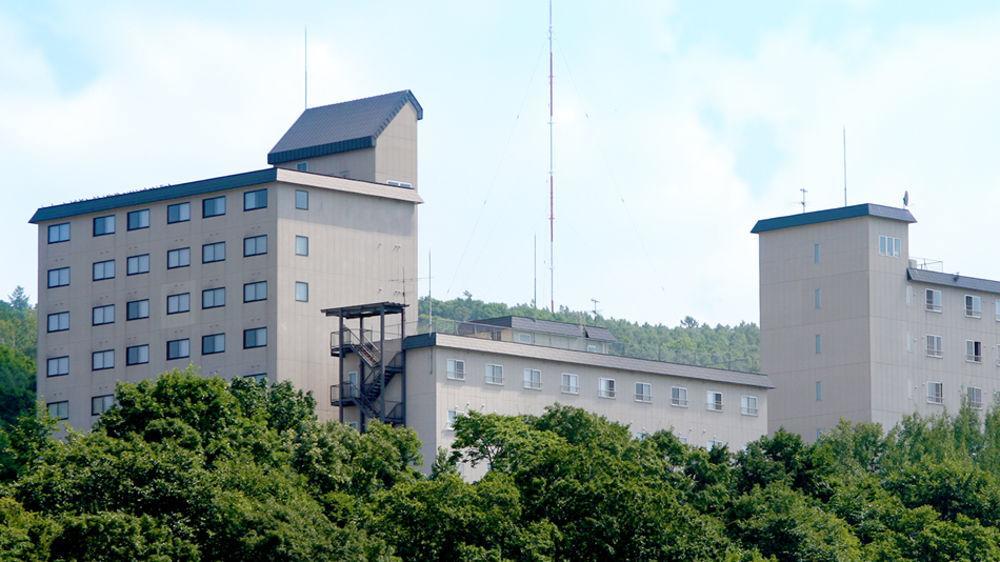 Kanihonjin Yuaiso Abashiri Exterior photo