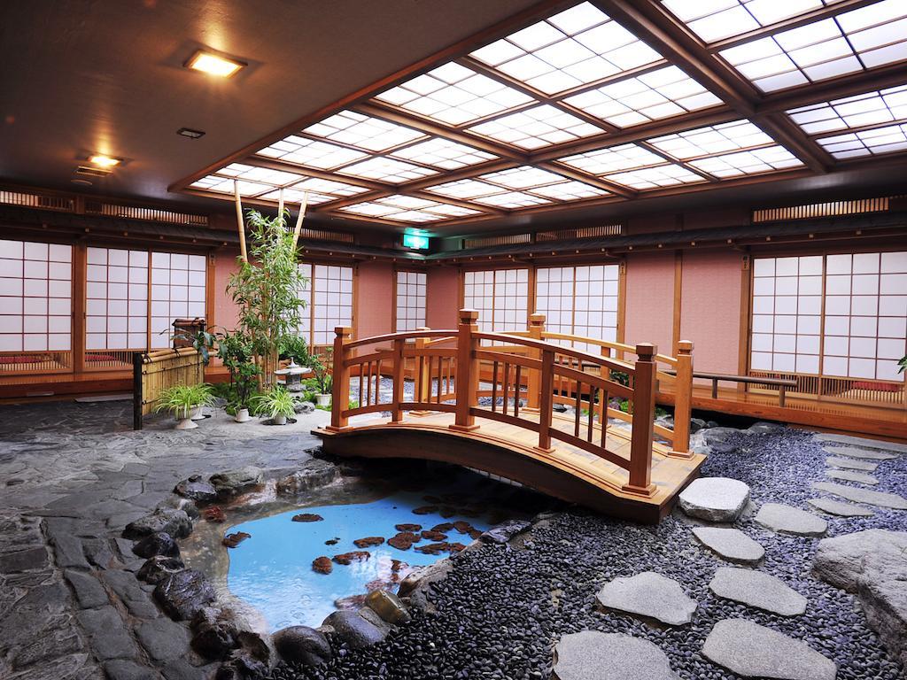 Kanihonjin Yuaiso Abashiri Exterior photo
