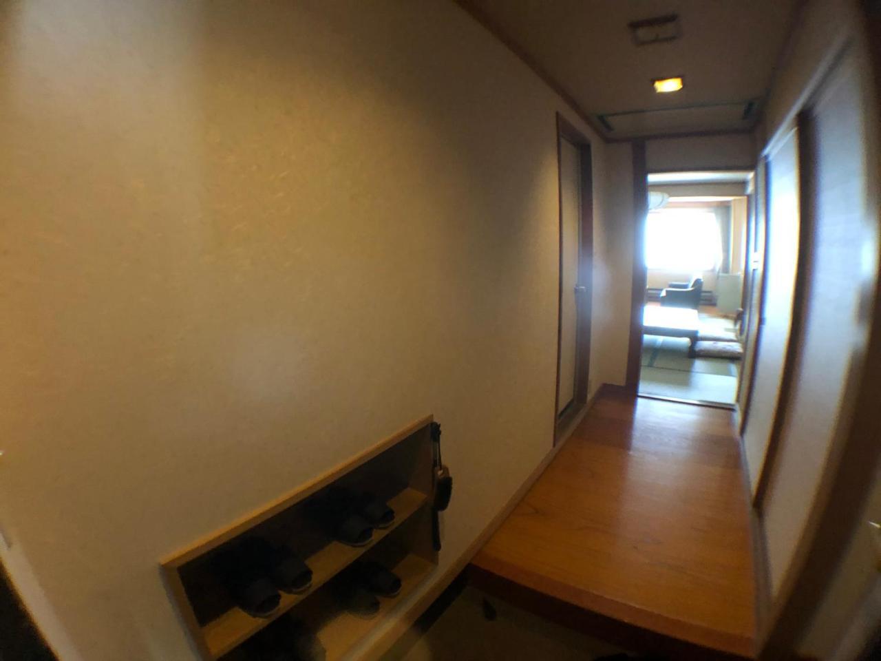 Kanihonjin Yuaiso Abashiri Exterior photo