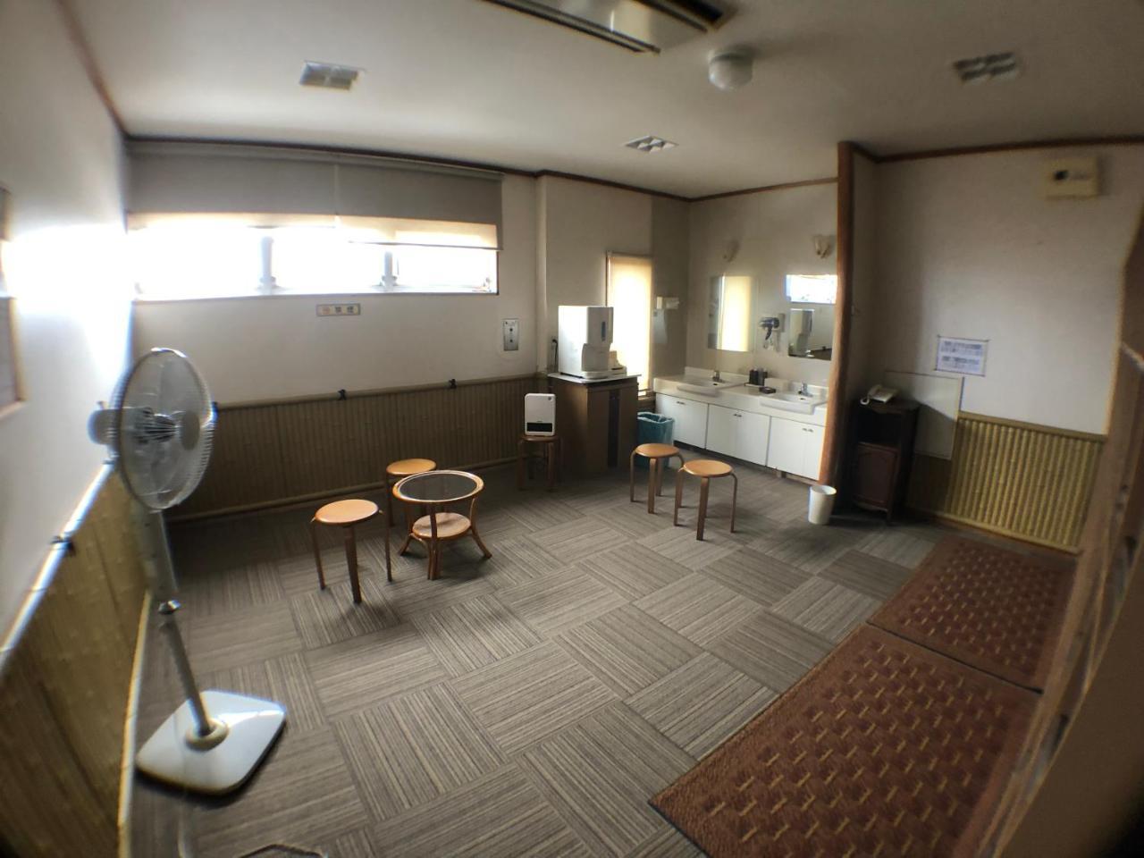 Kanihonjin Yuaiso Abashiri Exterior photo